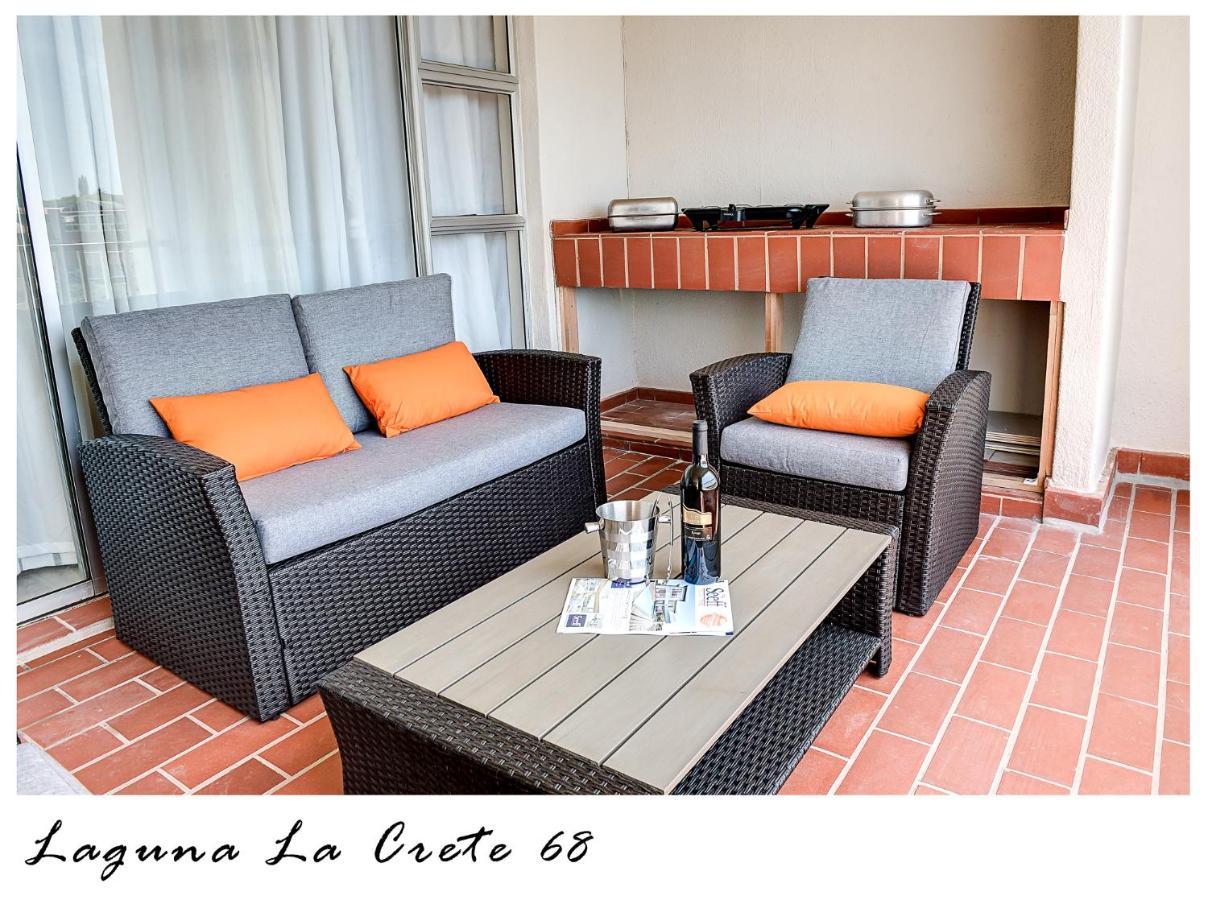 Апартаменты 68 Laguna La Crete Увонго-Бич Экстерьер фото